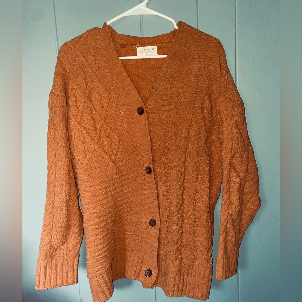 Soft sweater/pullover